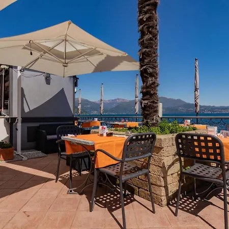 Apartamento Bilocale 5 - Lake View Cannero Riviera