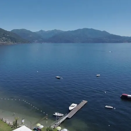 Bilocale 5 - Lake View Cannero Riviera