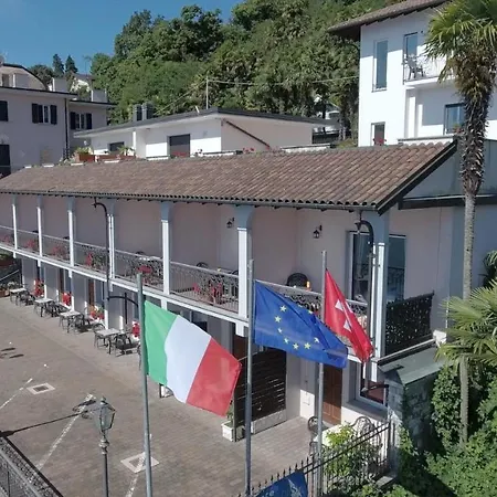Apartamento Bilocale 5 - Lake View Cannero Riviera