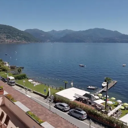 Bilocale 5 - Lake View Apartamento Cannero Riviera
