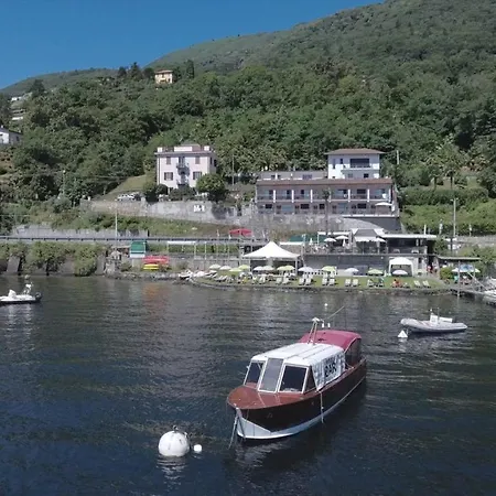 Bilocale 5 - Lake View * Cannero Riviera