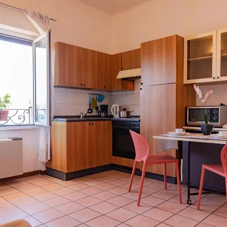 Apartamento Bilocale 5 - Lake View Cannero Riviera