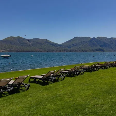 Bilocale 5 - Lake View * Cannero Riviera