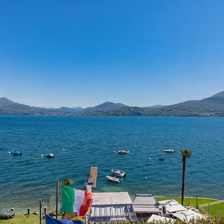 Apartamento Bilocale 5 - Lake View *
