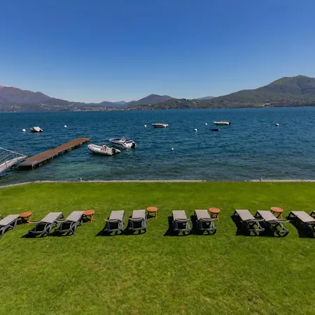 Bilocale 5 - Lake View * Cannero Riviera
